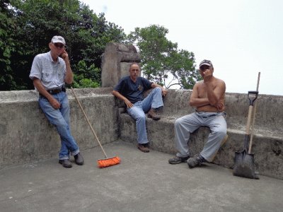 ZANDRO Y SUS AMIGOS EN KNOCH VENEZUELA