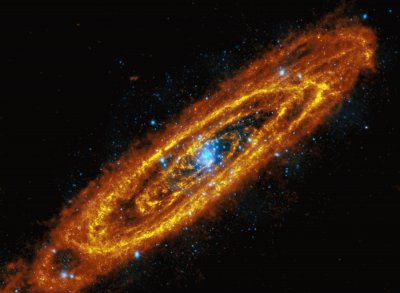 andromeda galÃ¡xia conhecida como,(M31)