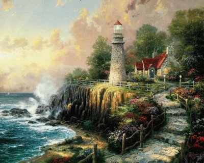 Thomas Kinkade