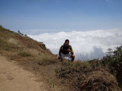 LUIS EN EL PISCACHO VENEZUELA