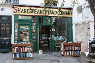 UNA LIBRERIA DE USADO.