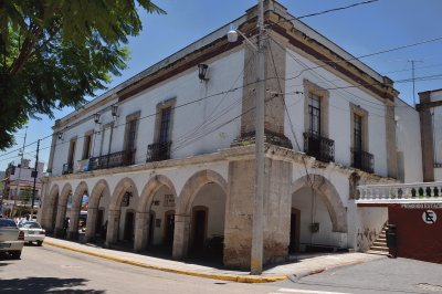 Hermosa Casona en Tepeji del Rio,Hgo. Mexico