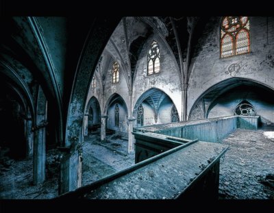 CATEDRAL ABANDONADA