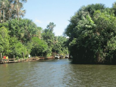 Rio PreguiÃ§as - Barreirinha - MA