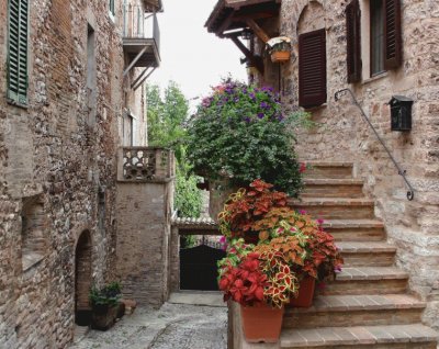 PERUGIA, ITALIA