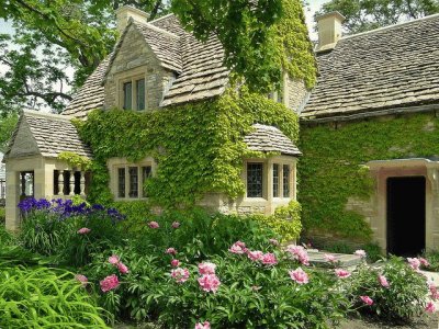 Cotswold Cottage