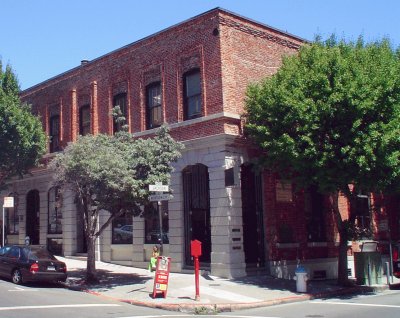 Lucas, Turner   Co. Bank Building, San Francisco