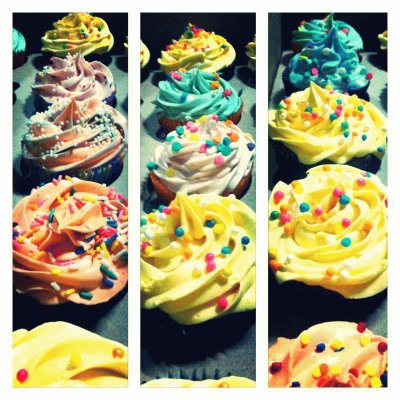 cupcakes