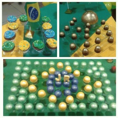 bombons do Brasil