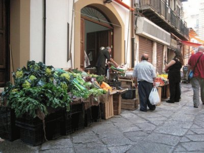 PALERMO, ITALIA