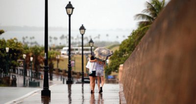 TORMENTA TROPICAL CRISTOBAL AHORA ES HURACÃN.