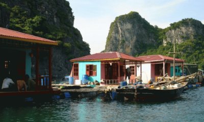 BAHIA DE HALONG-VIETMAN