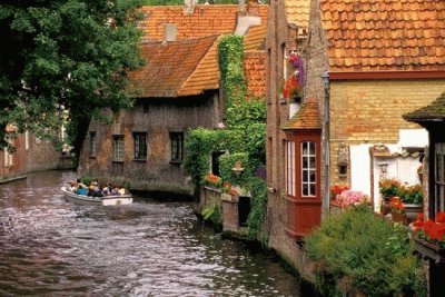 BRUJAS, BELGICA