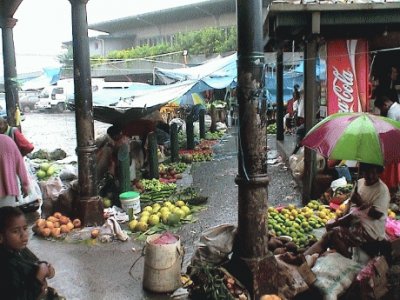 MERCADO EN FIDJI