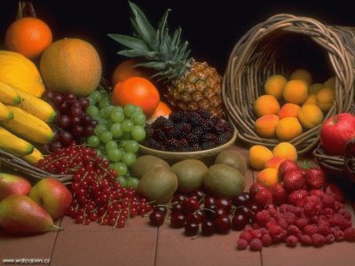 frutas