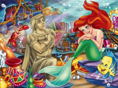 The Little Mermaid