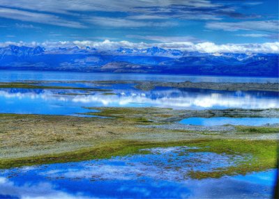 Cielo y mar