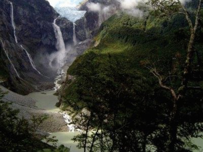 salto de agua