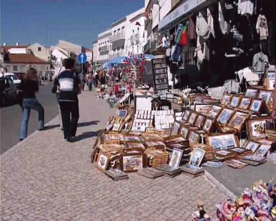 PUESTOS CALLEJEROS EN PORTUGAL