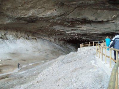 Cueva del Milodon