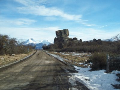 Silla del Diablo, Patagonia Argentina