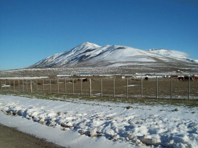 Estancia en Tierra del Fuego