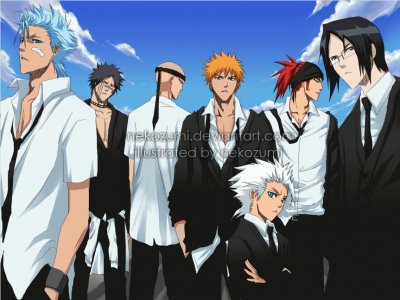 bleach