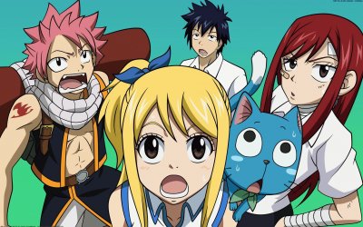 fairy tail