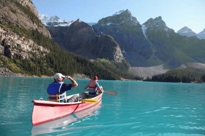 PIRAGUA CANADIENSE.