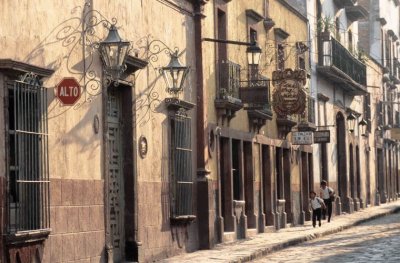 SAN MIGUEL ALLENDE, GTO.