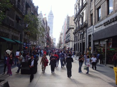 Centro, D.F