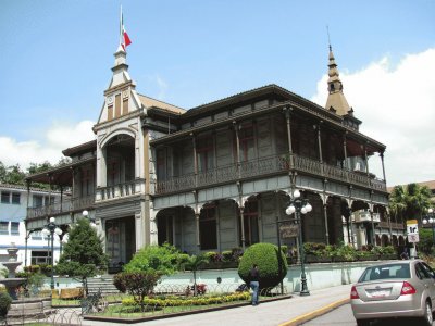 ORIZABA, VERACRUZ