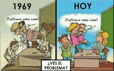 LA EDUCACIÃ“N ACTUAL