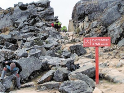 CAMINOS DEL INCA