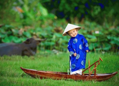 enfant chinois