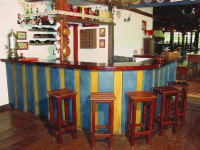 bar