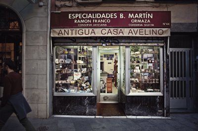 Otra bonita tienda