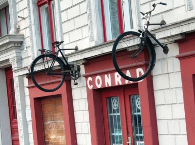 Hospital de bicicletas