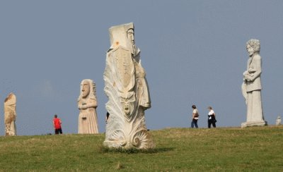 VallÃ©e des Saints - Bretagne