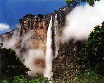 Salto Angel Venezuela 03