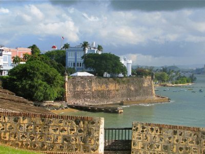 PALACIO DE SANTA CATALINA.