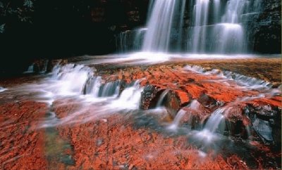 Quebrada de Jaspe La Gran Sabana