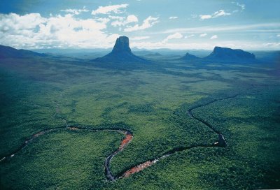 Cerro Autana Amazonas 01