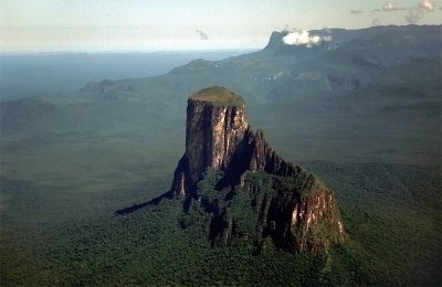 Cerro Autana Amazonas 02