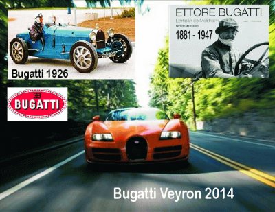 BUGATTI