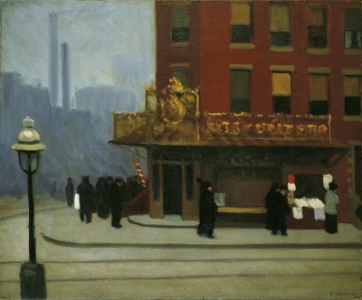 Edward Hopper