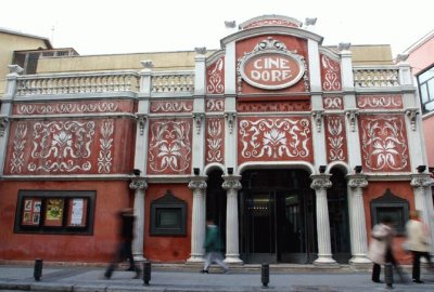 Filmoteca Nacional en Barcelona