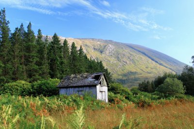 Glen etive