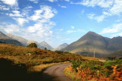 Glen Etive