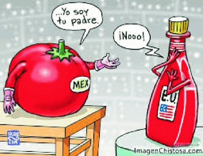 PAPÃ TOMATE.